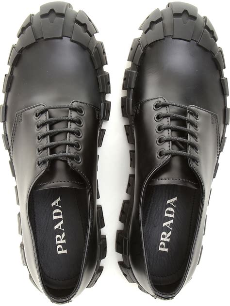 prada mens shoes sale size 11|Prada men's shoes outlet.